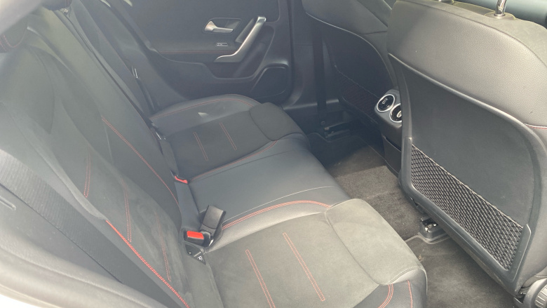 Mercedes-Benz A-Class A250e AMG Line Executive 4dr Auto Saloon